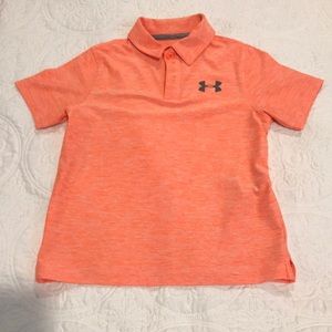 Boy’s Under Armour Polo